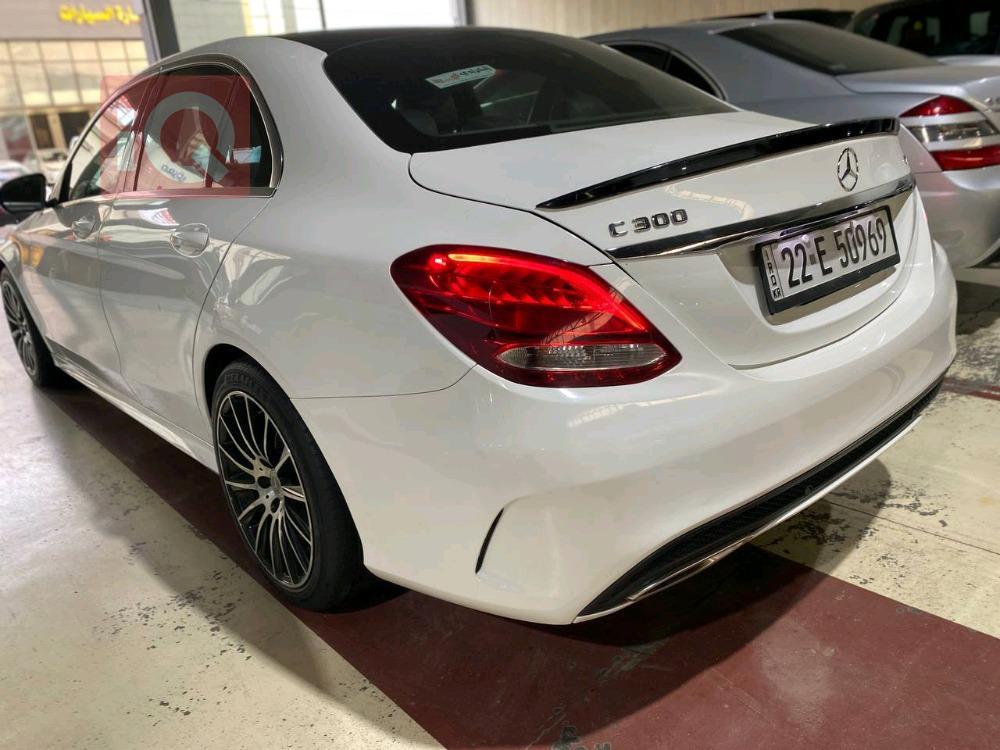 مرسيدس بنز C-Class
